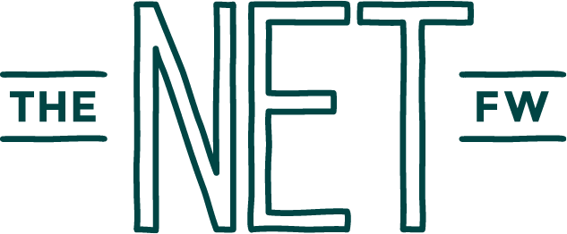 The Net logo